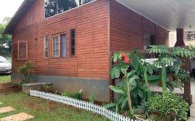 Chalé Herança para 6-Camping Carrion- ITU